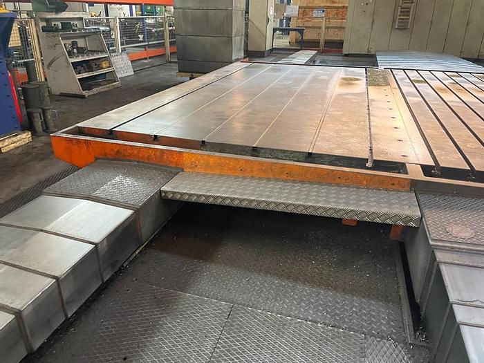 Refurbished 2019 DROOP & REIN RETROFITTED WITH HEIDENHEIN 530 DROOP 3