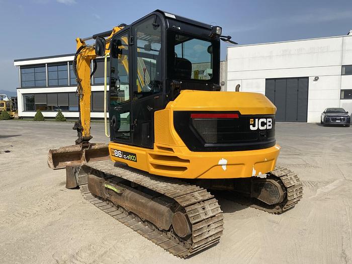 Usato 2017 JCB 86C-1