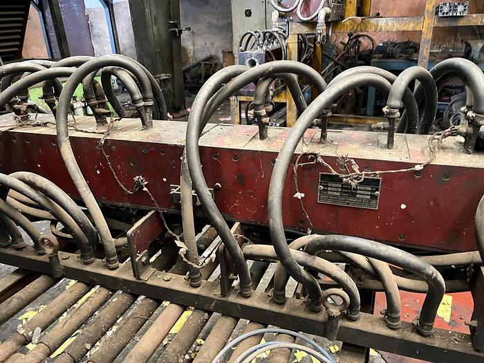 Used Induction Billet Elind