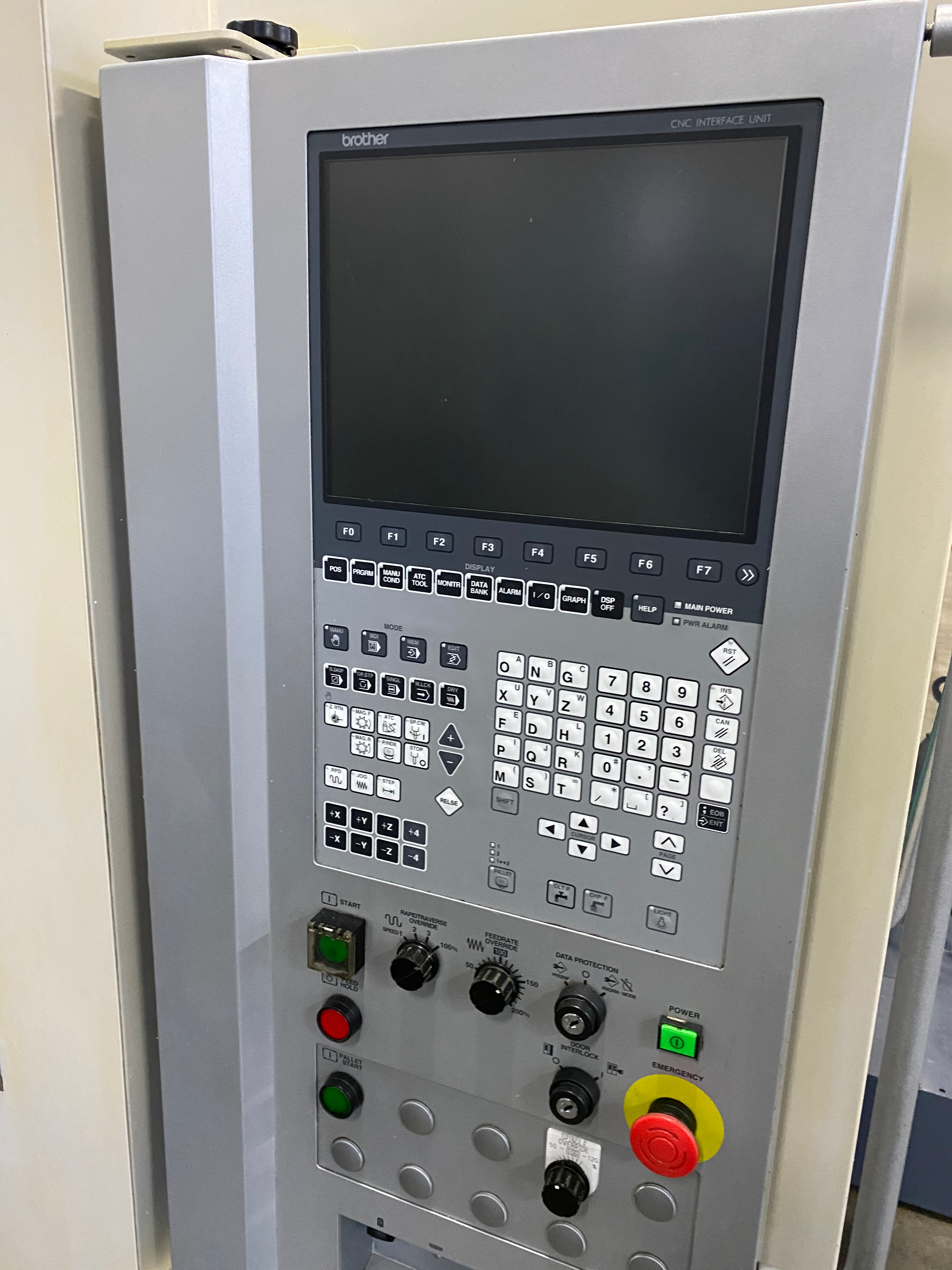 Used 2005 Brother TC-32B QT