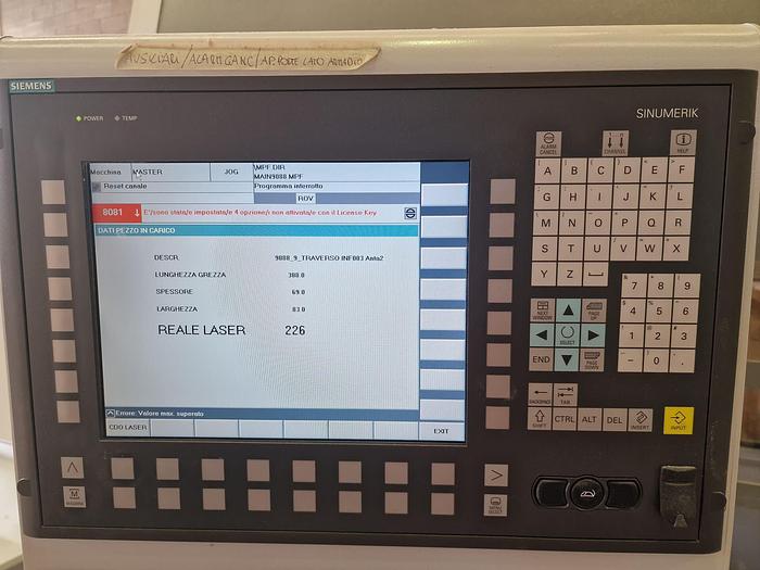 Used 2014 Saomad Woodpeker 60