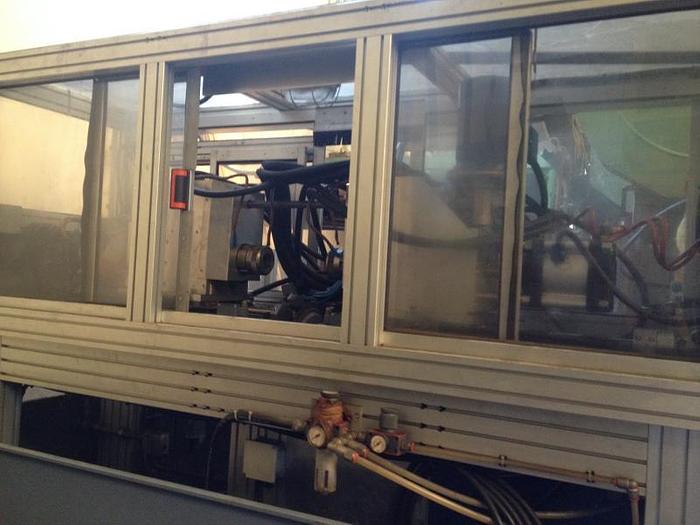 Usato TAGLIA BARRE A CONTROLLO