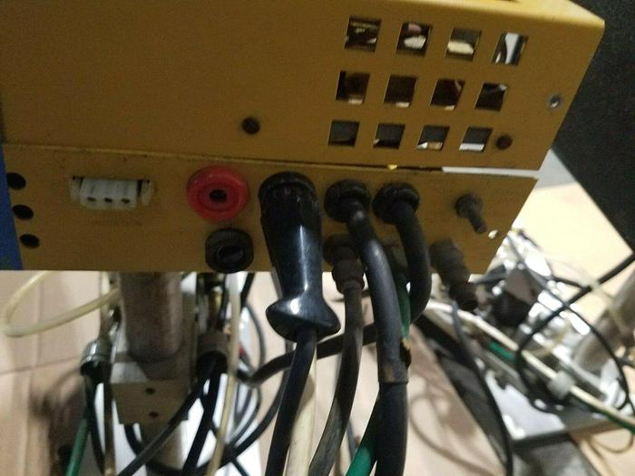 Used Two Jewelry Fusion Welding Machines Unknown Condition One price = two machines