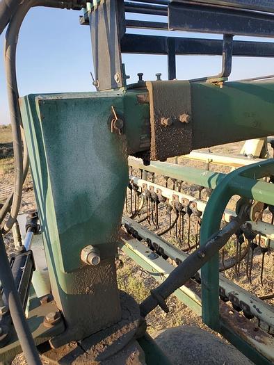 Used Allen 8827 Rake