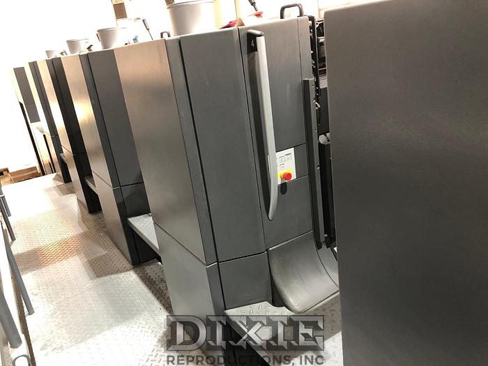 Used 2016 Heidelberg SM CD 102-5+LX