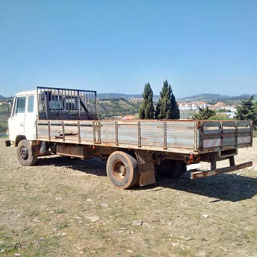 Usado 1984 Toyota HINO FD174L dropside truck