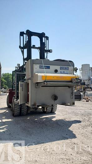 Used Costa C CCCT 1350 Wide Belt Sander