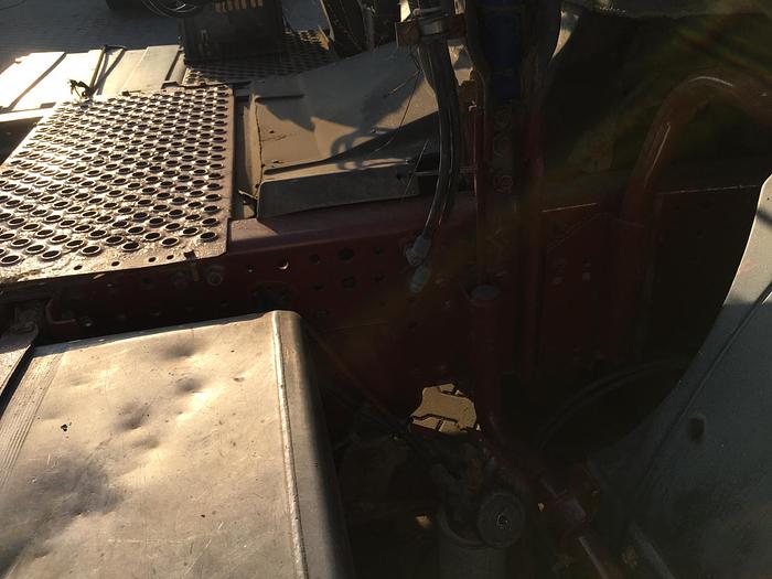 Used 2001 Iveco CURSOR 430