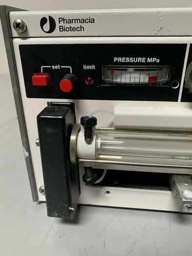 Used Pharmacia Biotech Fine Chemicals P-500 Pump
