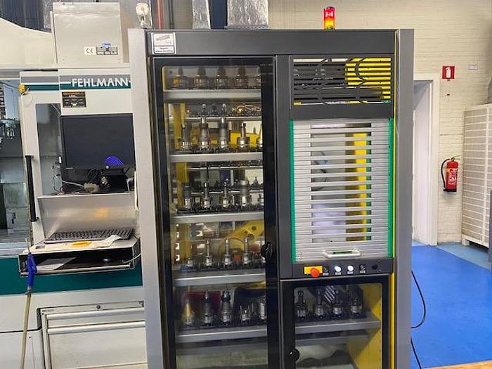 Gebruikt 2000 Fehlmann Picomax 60 CNC