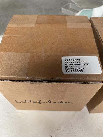 Used Ascon TH1C 660-45