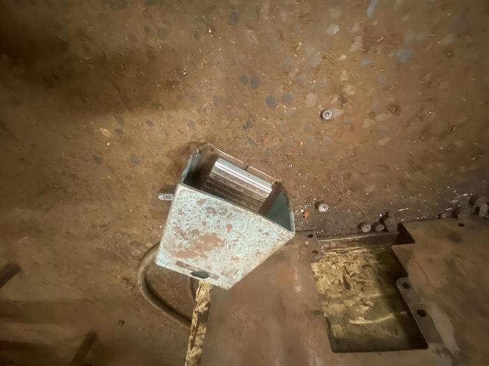 Used 2006 Sunrise IW100S Hydraulic Ironworker