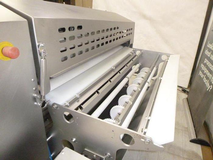 Used Marel Platino Meat Flattener; Md#PLT-1200 Plt-p002-1200