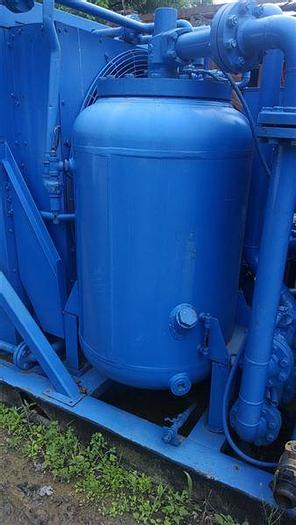 Used 1997 Ingersoll-Rand HR2.5 1250CFM/350PSI Air Compressor