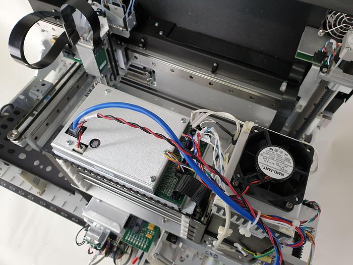 Used Immucor Galileo ECHO Blood Bank Analyzer