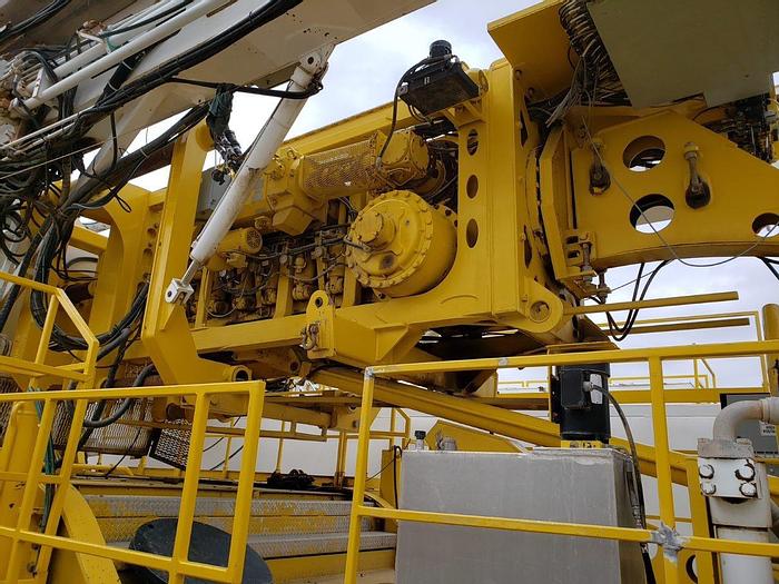 Used 2007 Coiled Tubing Rig XTC-200, Foremost