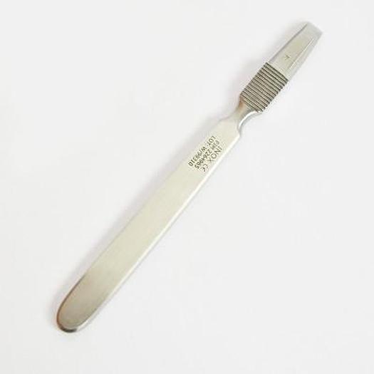 RUGINE DE FARABEUF CRB 7MM*15CM