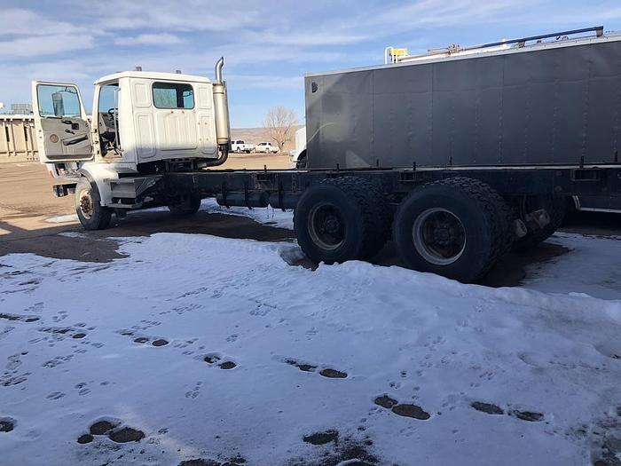 Used 1998 Western Star Heavy Duty Chassis 5864SS Severe Service
