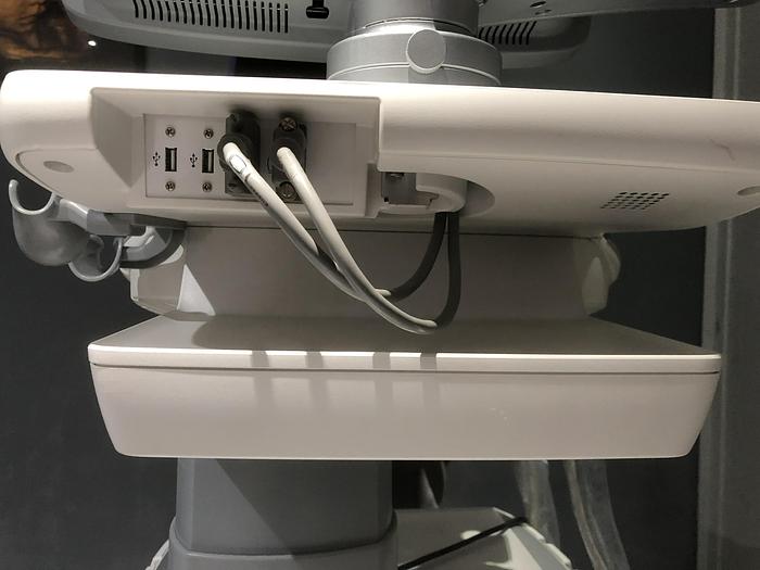 Gebraucht GE-VolusonE8-Ultrashall-6888