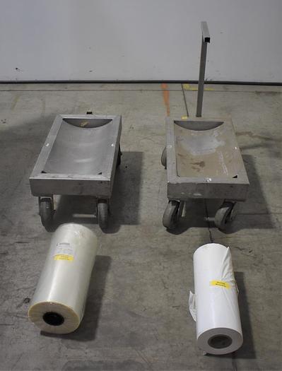 Used Filler, Form,Fill&Seal, Windpak, Mdl L-18 #D744472