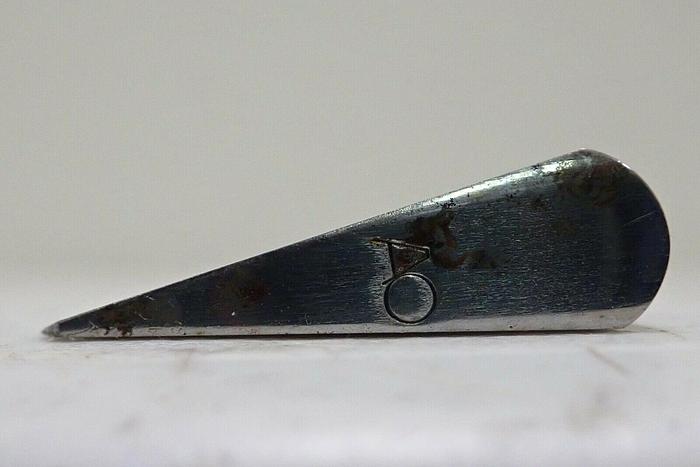 Used AO Microtome Knife 12 cm