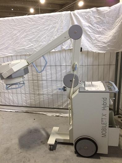 2004 SIEMENS MOBILETT XP HYBRID
