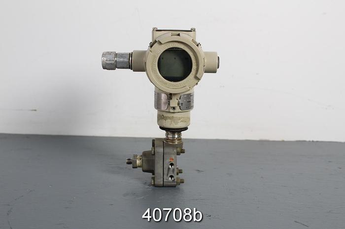 Used Honeywell Series 900 Pressure Transmitter, Model STG170-F1G-0000-MB.SM.F1D3-645G #40708