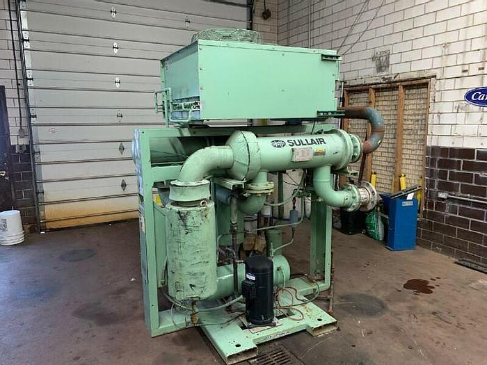 Used Sullair PSII Refrigerated Air Dryer PSII-2000AC Rated 100/150 460V