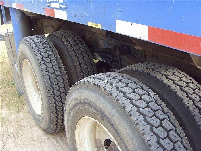 Used 1998 Gardner Denver 1000 Drilling Rig