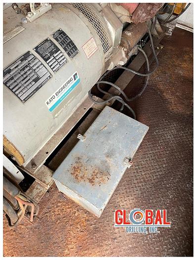 Used 0906 - Generator/Charged House