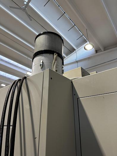 Installata 2006 BRIDGEPORT XR 1000