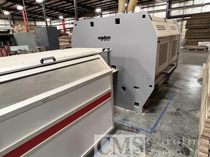 Used Ogden PUR Flooring Press System