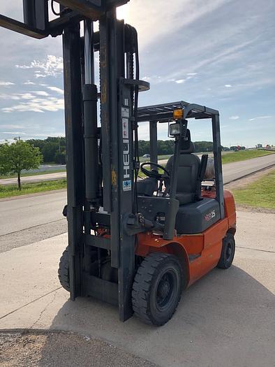 Used 2014 Heli CPYD25