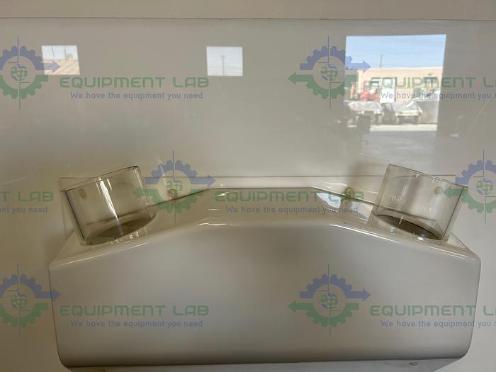 Used Flow Sciences  RK2600 6 Ft Vented Balance Safety Enclosure w/ Stand