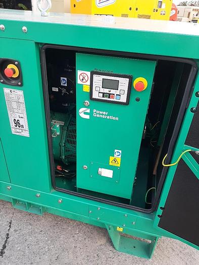 Used C22 Cummins *Demo Model*