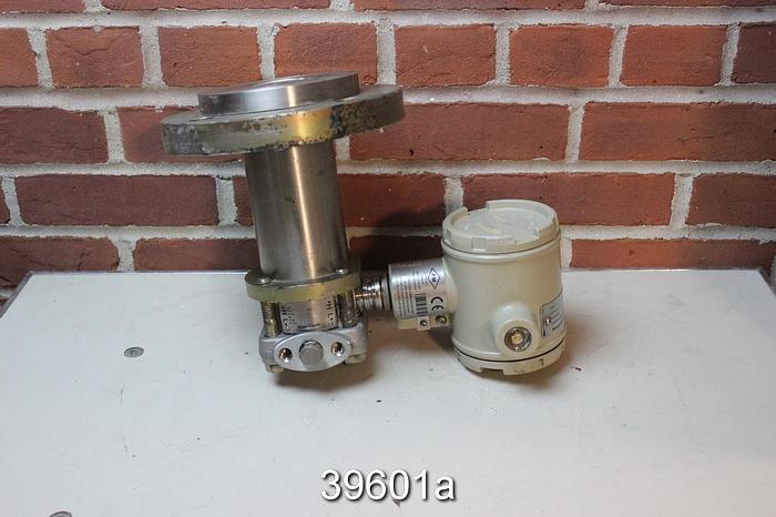 Used Honeywell STF132-E1H-011F0-1C.51-B77P Differential Pressure Transmitter #39601