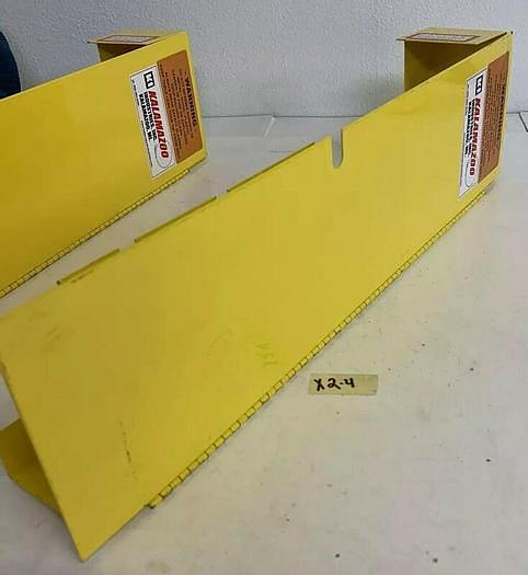 Used KALAMAZOO INDUSTRIES INC, METAL HOUSING PART#?? FAST SHIPPING!