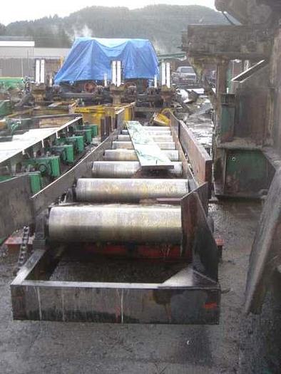 Used 5' Salem Horizontal Bandmill Resaw