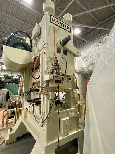 Used 1993 MINSTER P2-150