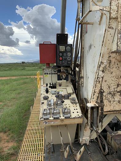 Used 2017 GEFCO SS40T Drill Rig