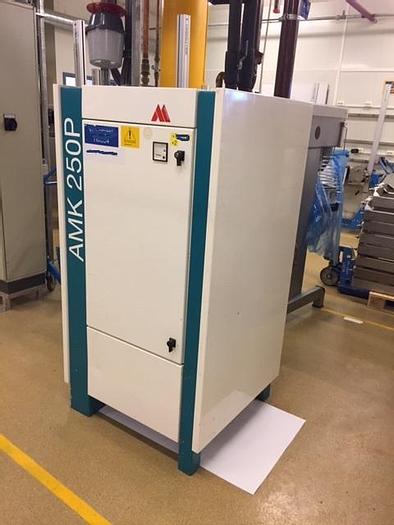 Used AASTED  Frozen Cone Moulding line