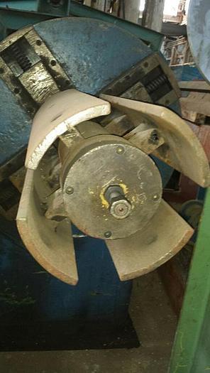 Used 28" X .250" X 20,000 LBS. PAXSON SLITTING LINE (USED)