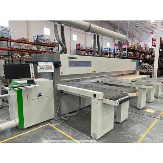 Used Selco WNT 6 Panel Saw