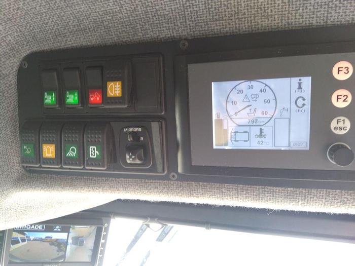 Gebruikt 2017 Schmidt Cleango 500