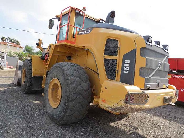 Used 2019 VOLVO L150H