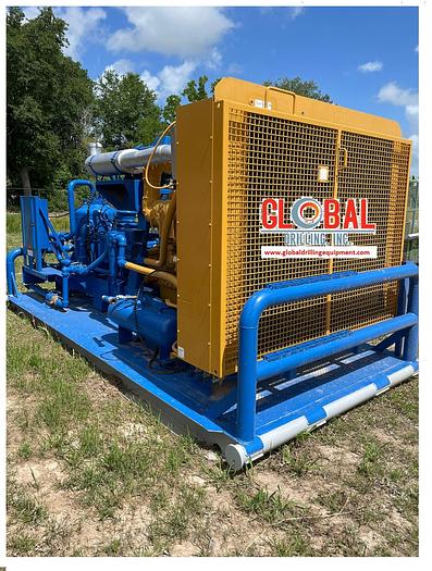 Used Item 0984 : 2007 INGERSOLL RAND MODEL XHP1070