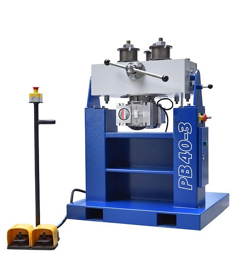 RHTC  PB 50-3H (Hydraulic) Profile Bending Machine