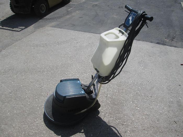 Used Powr-Flite Floor Scrubber