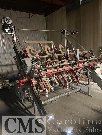 Used 2017 Woodpecker Pallet Nailer