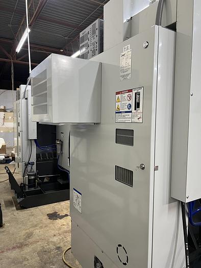 Used 2020 HAAS VF-2 4-Axis APL CNC Vertical Machining Center ***Only 256 Feed Cutting Hours***
